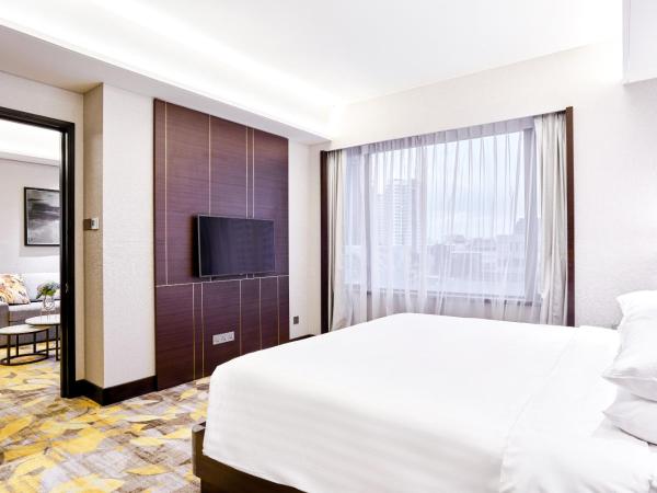 Royal Plaza on Scotts : photo 2 de la chambre suite exécutive