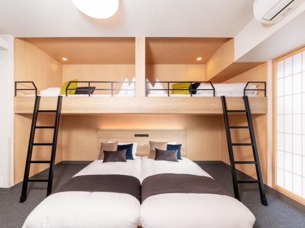 MIMARU Tokyo Ginza East : photo 1 de la chambre appartement avec mezzanine