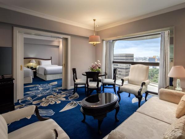 Sari Pacific Jakarta, Autograph Collection : photo 3 de la chambre pacific room twin bed city view - executive lounge access
