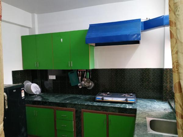 Three Brothers Apartment and Hotel : photo 8 de la chambre studio