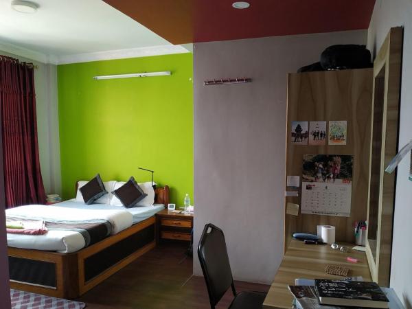 Three Brothers Apartment and Hotel : photo 7 de la chambre studio