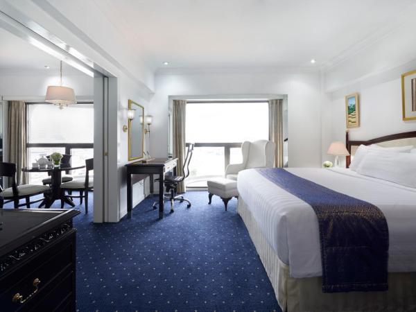 Sari Pacific Jakarta, Autograph Collection : photo 2 de la chambre pacific room king bed city view - executive lounge access