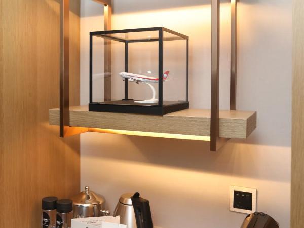 Shenzhenair International Hotel : photo 5 de la chambre  superior twin room-inner window, no view