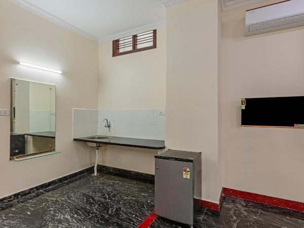 Treebo Akshaya Residency : photo 4 de la chambre chambre double supérieure