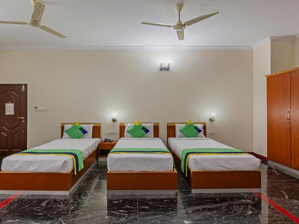 Treebo Akshaya Residency : photo 1 de la chambre chambre double supérieure