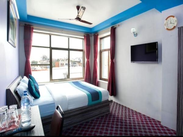 Three Brothers Apartment and Hotel : photo 2 de la chambre chambre lit queen-size deluxe