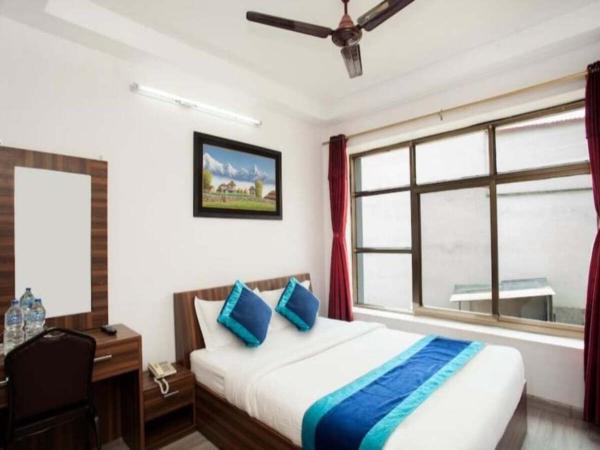 Three Brothers Apartment and Hotel : photo 4 de la chambre chambre lit queen-size deluxe