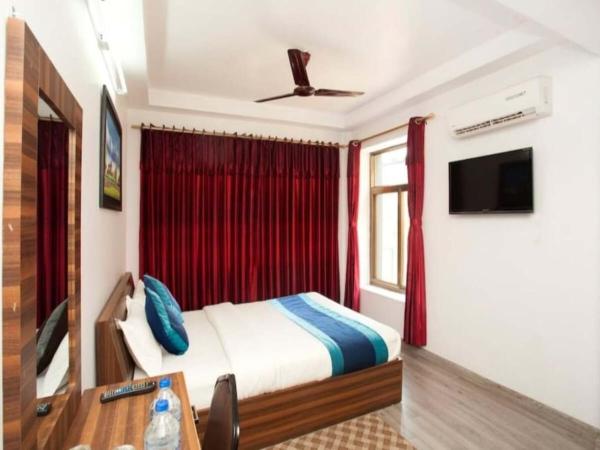 Three Brothers Apartment and Hotel : photo 5 de la chambre chambre lit queen-size deluxe