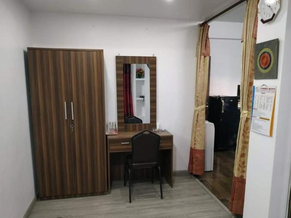 Three Brothers Apartment and Hotel : photo 9 de la chambre studio