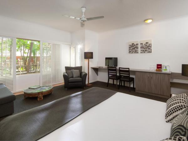 Ramada Resort by Wyndham Port Douglas : photo 1 de la chambre chambre lit king-size standard