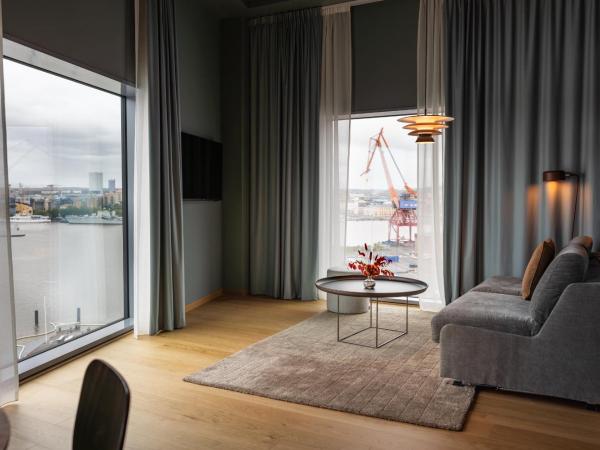 Clarion Hotel The Pier : photo 1 de la chambre suite junior