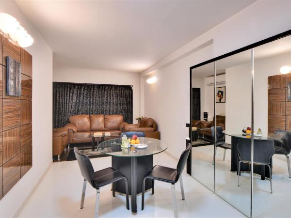 The Fern Residency, Subhash Bridge, Ahmedabad : photo 3 de la chambre suite noisette