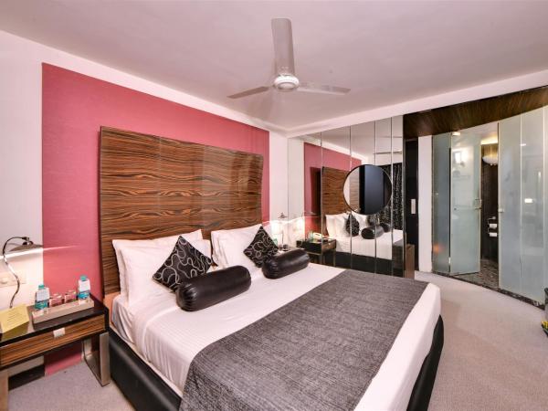 The Fern Residency, Subhash Bridge, Ahmedabad : photo 1 de la chambre suite noisette