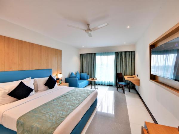 The Fern Residency, Subhash Bridge, Ahmedabad : photo 6 de la chambre fern club room