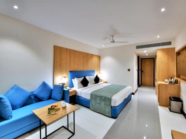 The Fern Residency, Subhash Bridge, Ahmedabad : photo 2 de la chambre fern club room