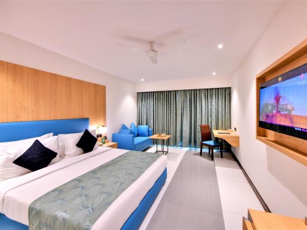 The Fern Residency, Subhash Bridge, Ahmedabad : photo 1 de la chambre winter green premium room