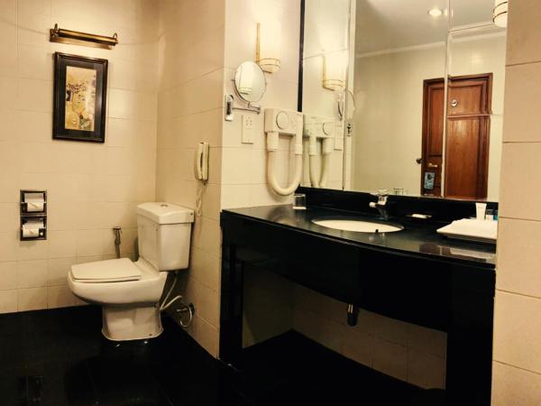 Radisson Hotel Kathmandu : photo 3 de la chambre chambre double ou lits jumeaux affaires 