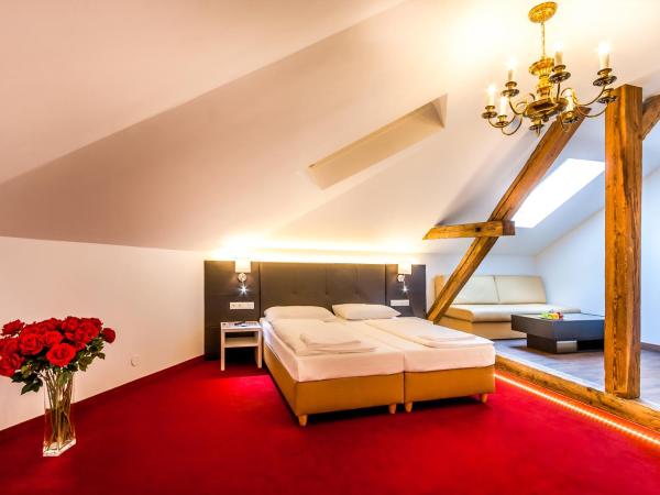 BoutiqueHOTEL Donauwalzer : photo 3 de la chambre chambre double confort