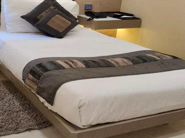 Residency Hotel Fort : photo 3 de la chambre chambre simple standard