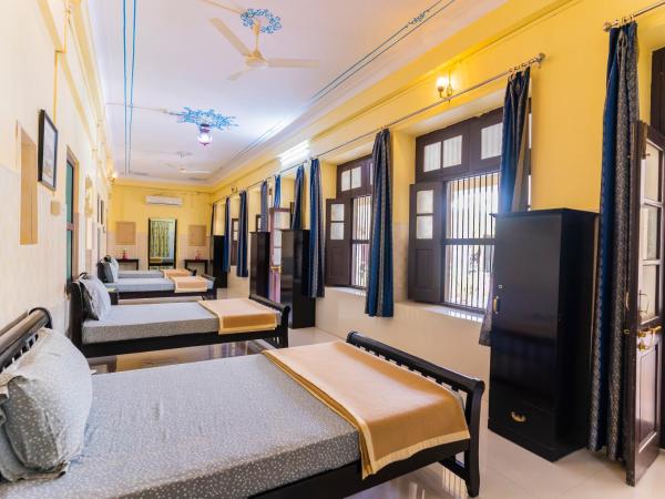 Kalyan Villa Homestay : photo 1 de la chambre lit dans dortoir mixte de 4 lits
