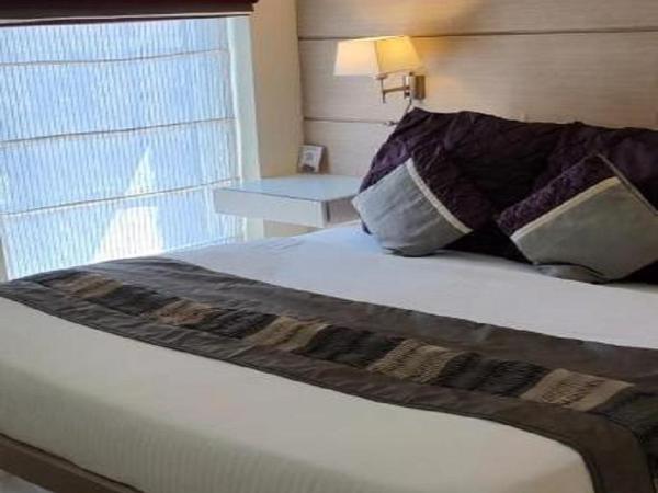 Residency Hotel Fort : photo 3 de la chambre chambre double standard