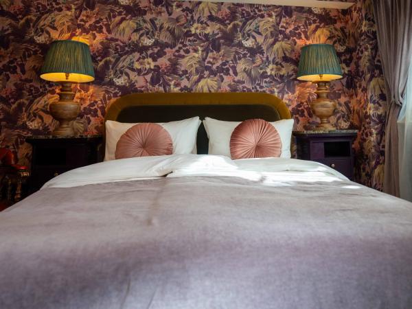 Charmante - Skostredet Hôtel : photo 6 de la chambre petite chambre