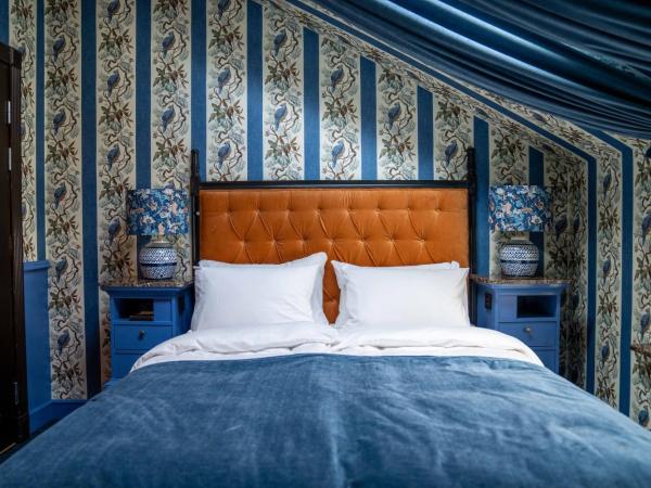 Charmante - Skostredet Hôtel : photo 8 de la chambre petite chambre