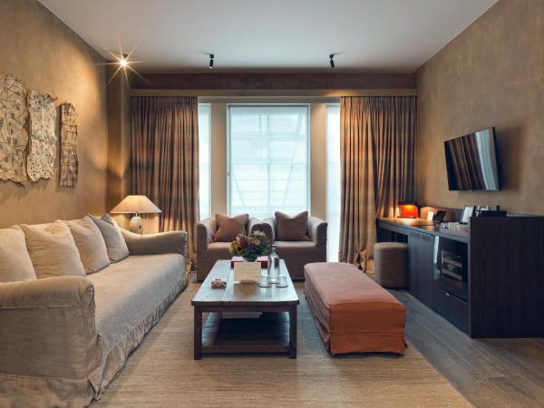 Botanic Sanctuary Antwerp - The Leading Hotels of the World : photo 10 de la chambre suite