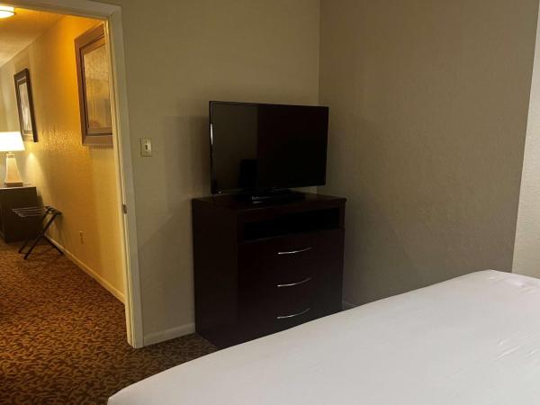 Baymont by Wyndham Houston/Westchase : photo 4 de la chambre suite 1 chambre lit king-size - non-fumeurs