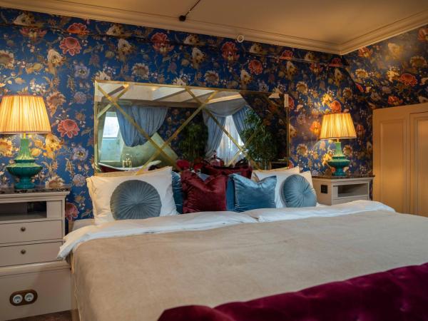 Charmante - Skostredet Hôtel : photo 2 de la chambre grande chambre céline