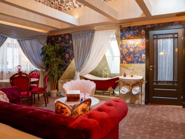 Charmante - Skostredet Hôtel : photo 4 de la chambre grande chambre céline