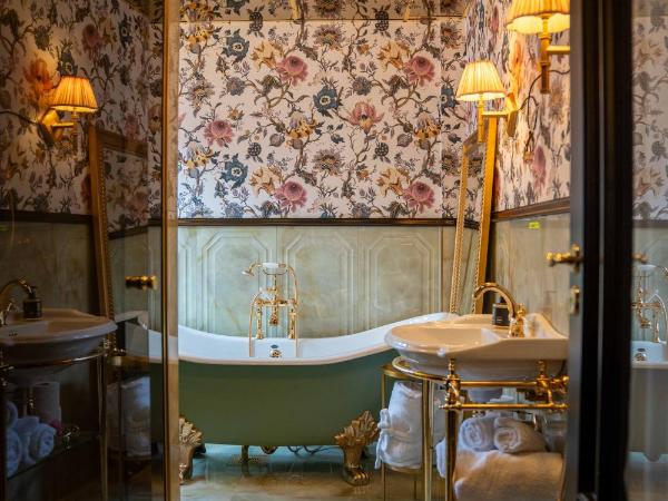 Charmante - Skostredet Hôtel : photo 5 de la chambre le studio chloé