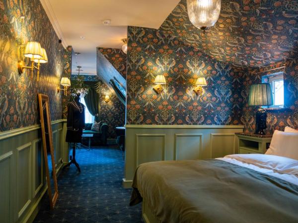 Charmante - Skostredet Hôtel : photo 3 de la chambre le studio chloé