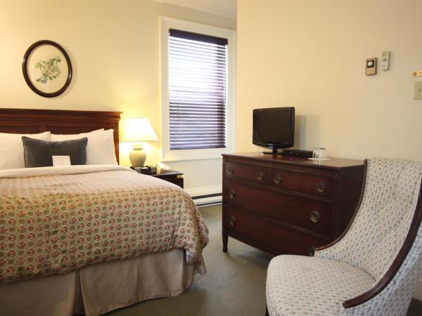 The Halliburton : photo 4 de la chambre petite chambre