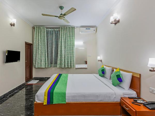 Treebo Akshaya Residency : photo 4 de la chambre chambre double standard