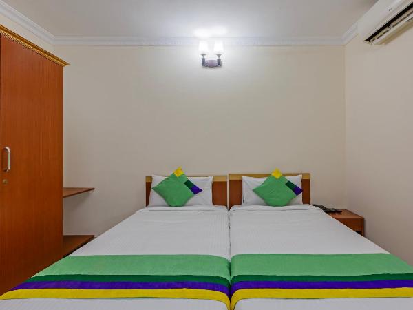 Treebo Akshaya Residency : photo 10 de la chambre chambre double standard