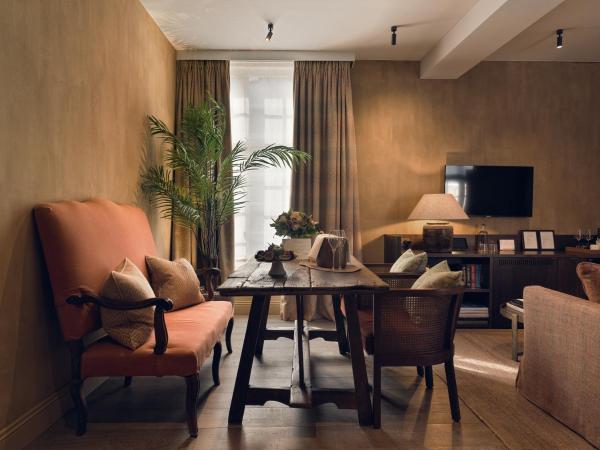 Botanic Sanctuary Antwerp - The Leading Hotels of the World : photo 8 de la chambre suite 2 chambres