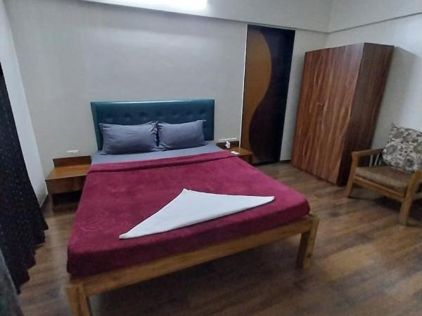 Just Homes - PG : photo 1 de la chambre chambre deluxe