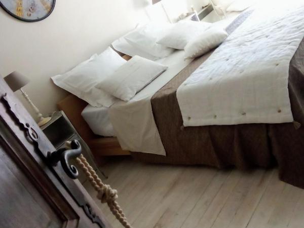 La maison perchee : photo 7 de la chambre chambre double