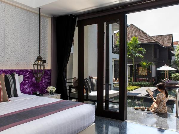 U Chiang Mai : photo 3 de la chambre superior pool access (24 hours use of room)