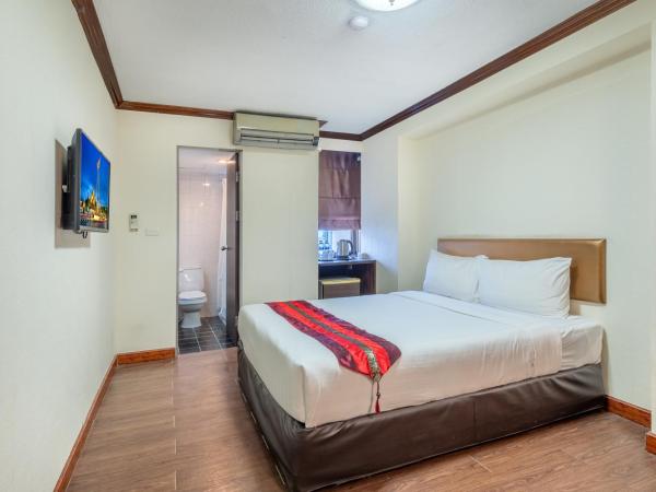 Nasa Bangkok - SHA PLUS Certified : photo 5 de la chambre chambre double ou lits jumeaux standard