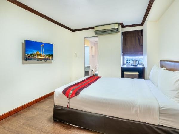 Nasa Bangkok - SHA PLUS Certified : photo 2 de la chambre chambre double ou lits jumeaux standard