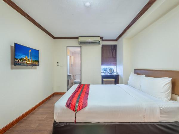 Nasa Bangkok - SHA PLUS Certified : photo 4 de la chambre chambre double ou lits jumeaux standard