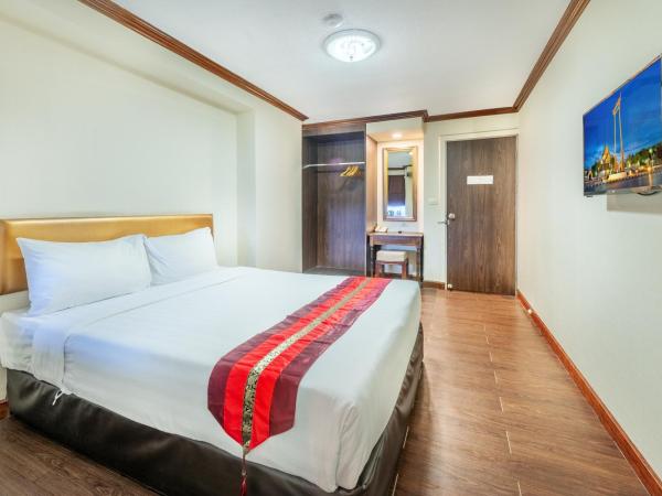 Nasa Bangkok - SHA PLUS Certified : photo 1 de la chambre chambre double ou lits jumeaux standard