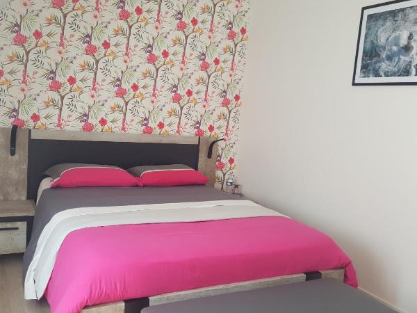 Chambre d'hote Les Iles Concarneau : photo 2 de la chambre chambre double