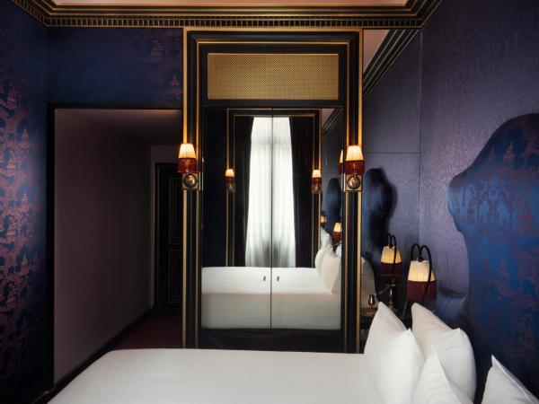Maison Souquet, Hotel & Spa : photo 6 de la chambre chambre double de luxe avec accès privé piscine et spa