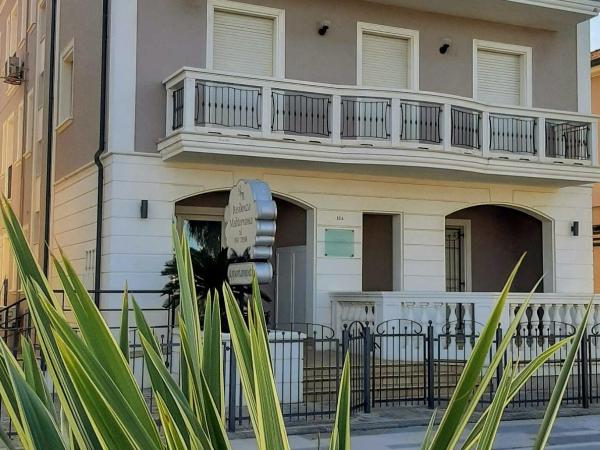 Residenza Mediterranea Apartments : photo 1 de la chambre appartement 1 chambre (4 adultes)