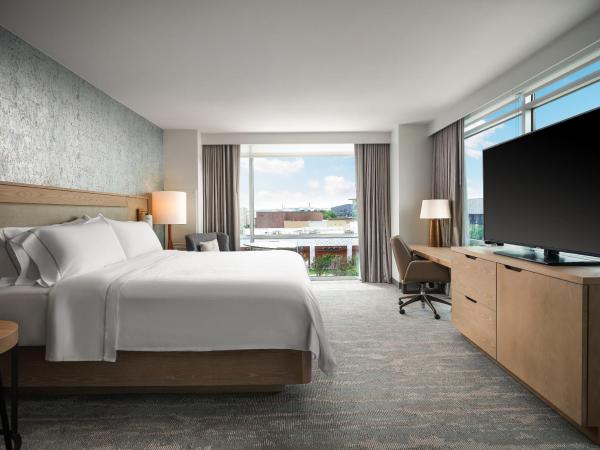 The Westin Austin at The Domain : photo 3 de la chambre suite exécutive 1 chambre avec 1 lit queen-size