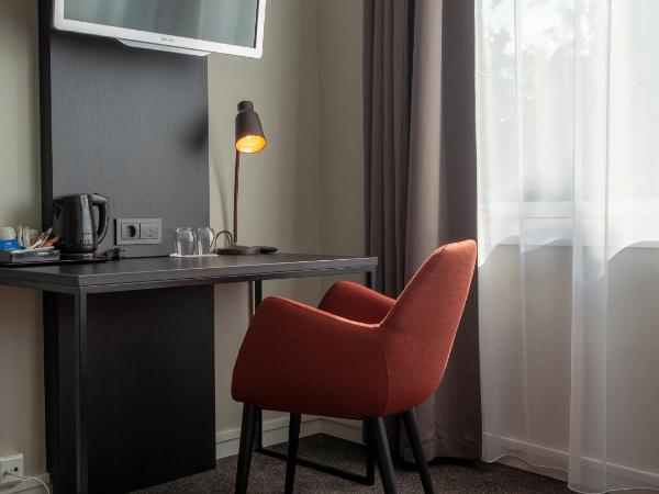 Quality Hotel Augustin : photo 5 de la chambre chambre lits jumeaux supérieure