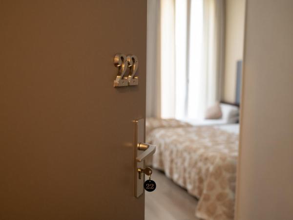 Htel d'Argenson : photo 4 de la chambre chambre deluxe